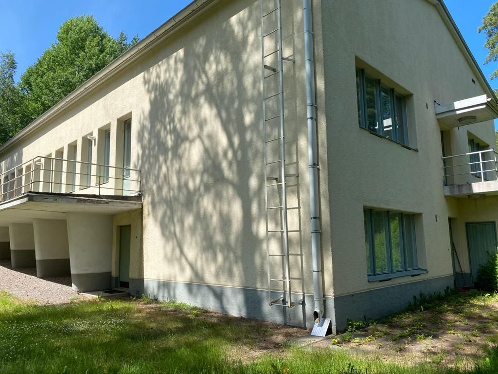 Вилла в Иматре, Финляндия, 500 м² - фото 1