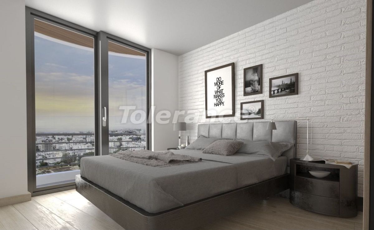 Апартаменты в Кирении, Кипр, 47 м² - фото 5