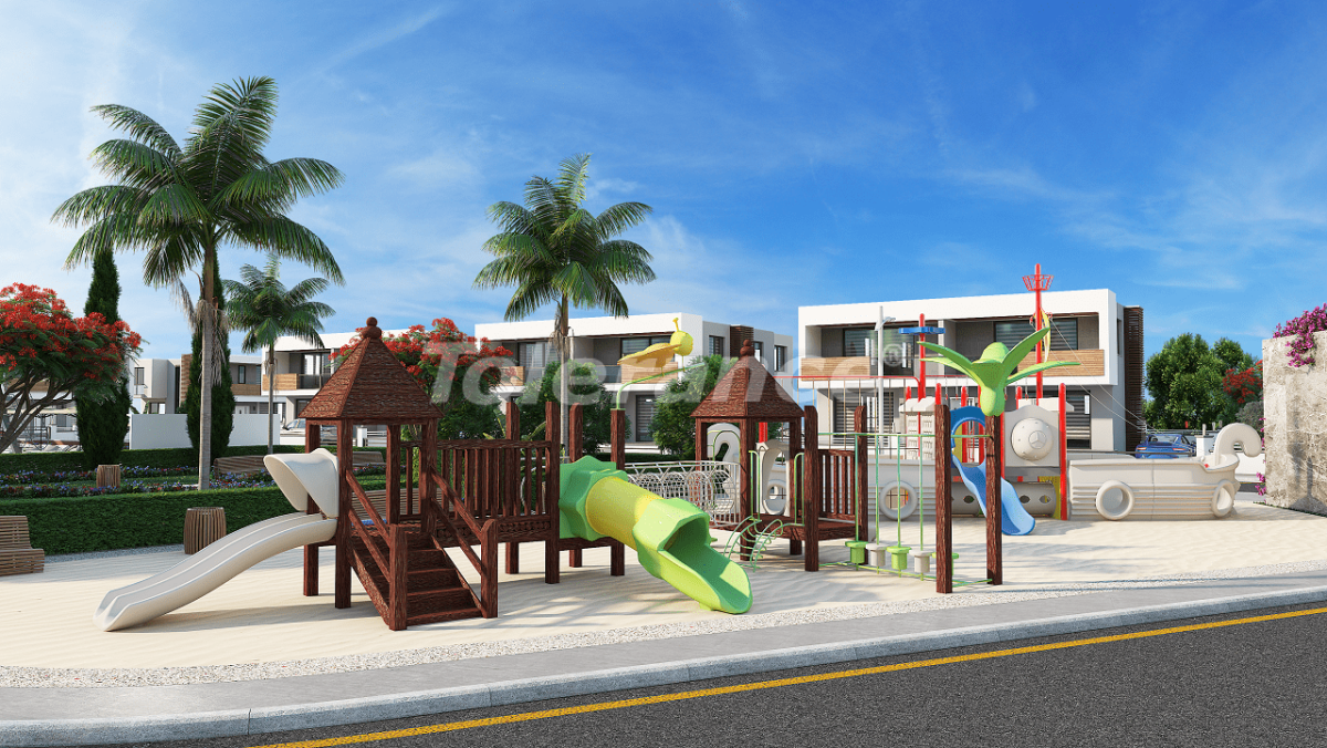 Апартаменты в Фамагусте, Кипр, 66 м² - фото 16