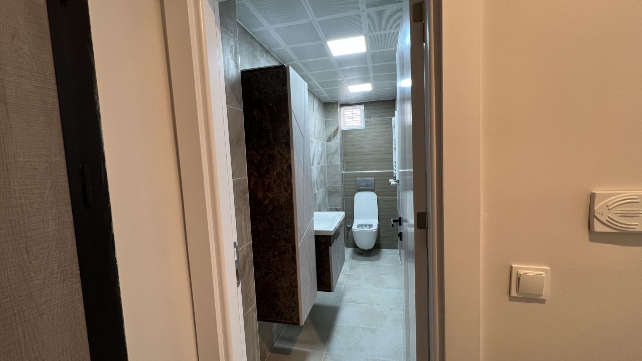 Квартира в Анталии, Турция, 100 м² - фото 9