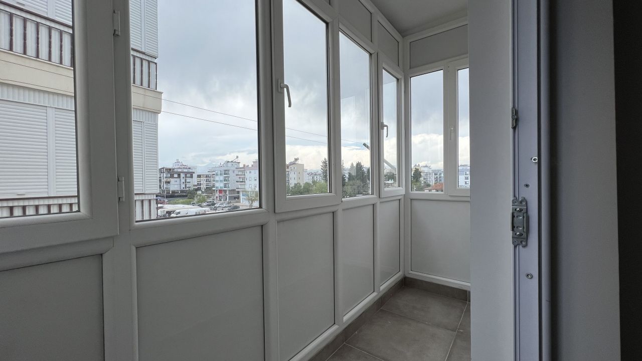 Квартира в Анталии, Турция, 100 м² - фото 14
