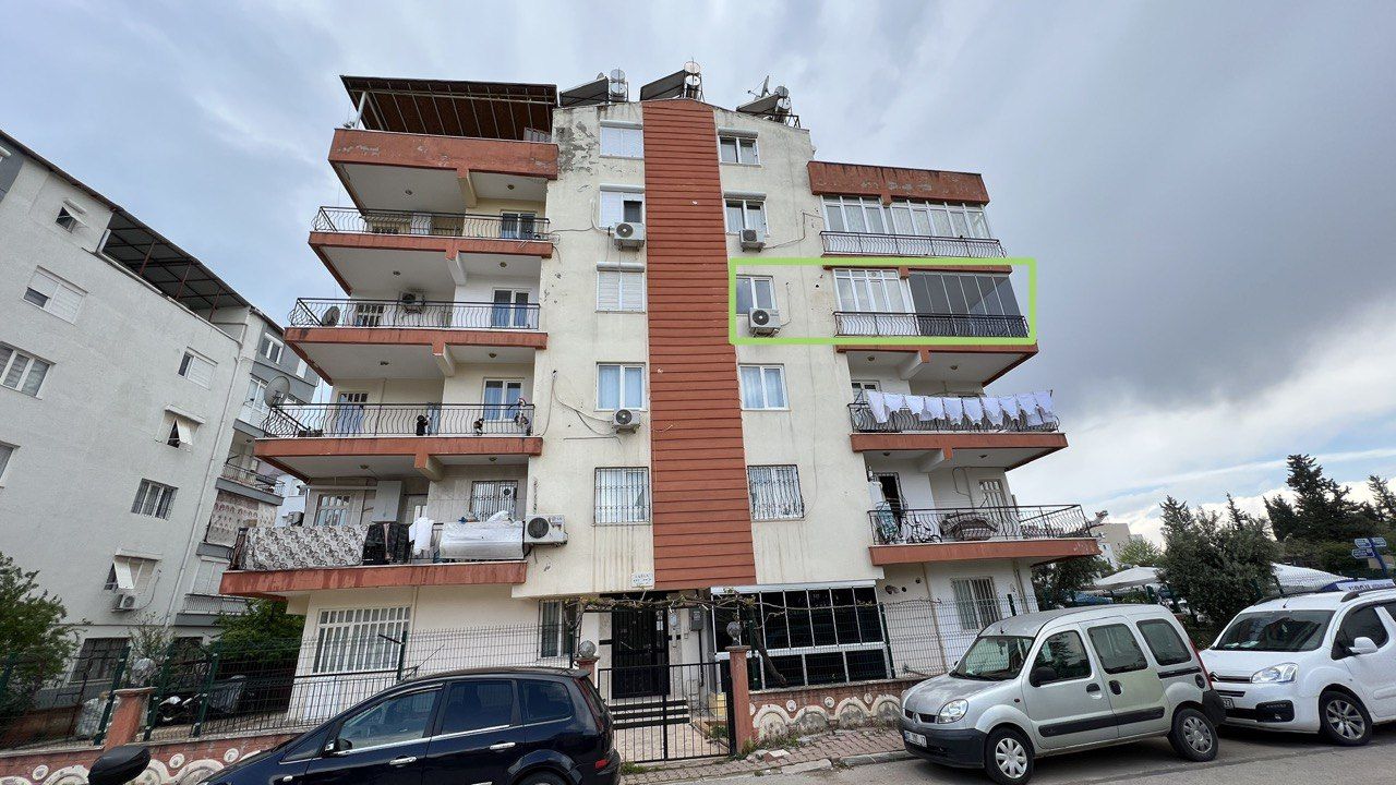 Квартира в Анталии, Турция, 100 м² - фото 16