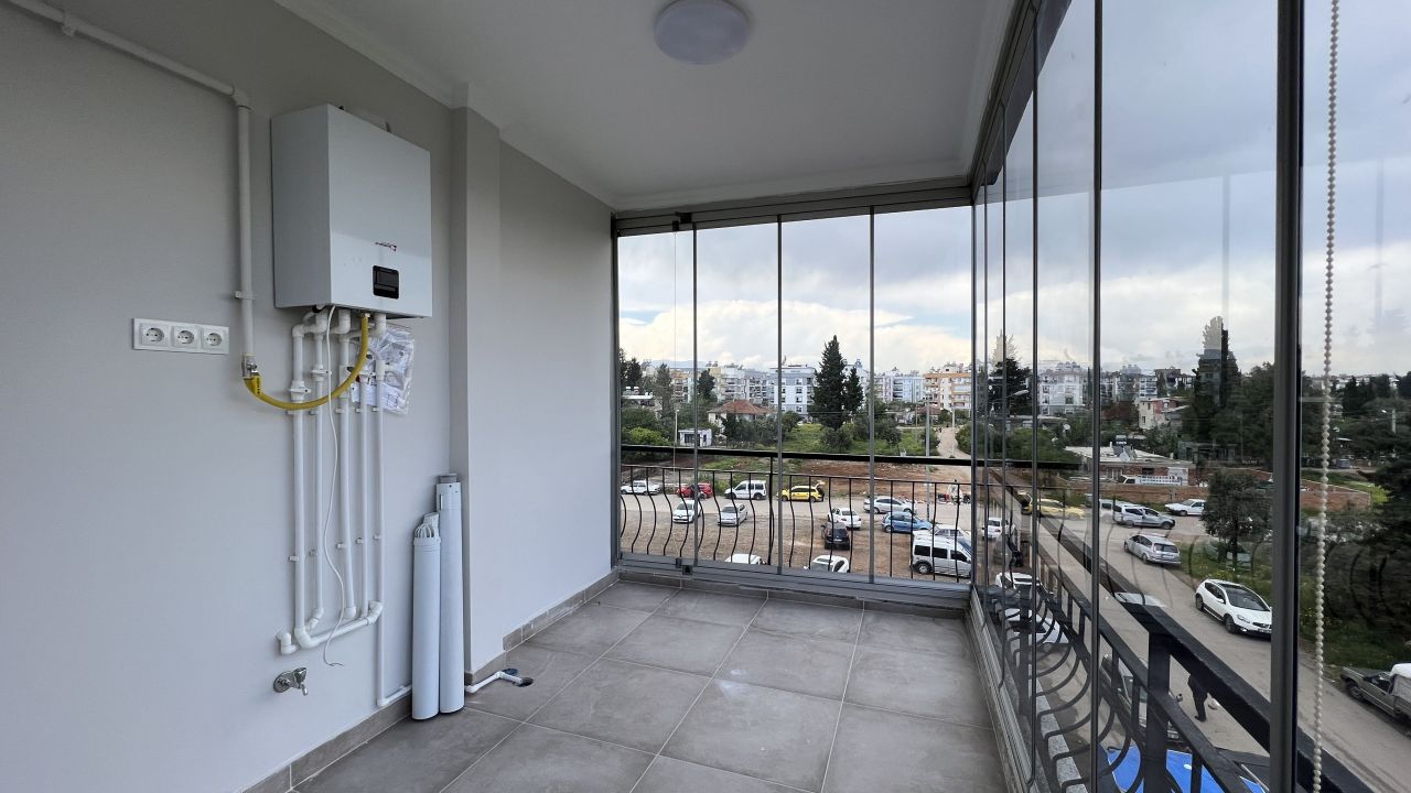 Квартира в Анталии, Турция, 100 м² - фото 6