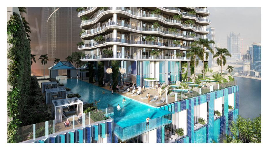 Апартаменты в Дубае, ОАЭ, 143.1 м² - фото 1