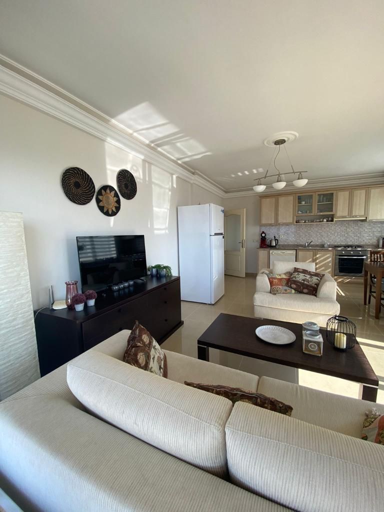 Апартаменты в Алании, Турция, 80 м² - фото 1
