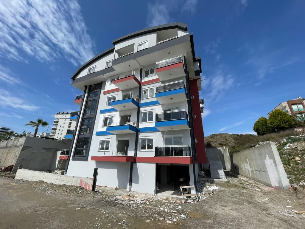 Квартира в Алании, Турция, 50 м² - фото 1