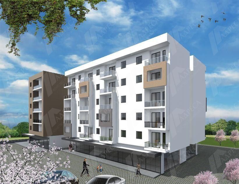 Квартира в Улцине, Черногория, 74 м² - фото 1