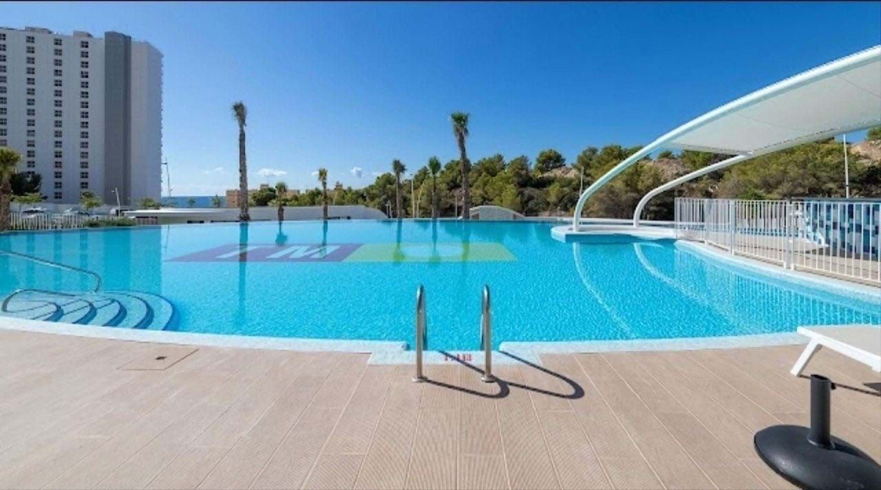 Апартаменты в Бенидорме, Испания, 110 м² - фото 1
