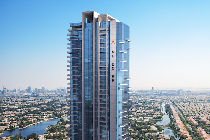 Апартаменты в Дубае, ОАЭ, 167 м2 - фото 1