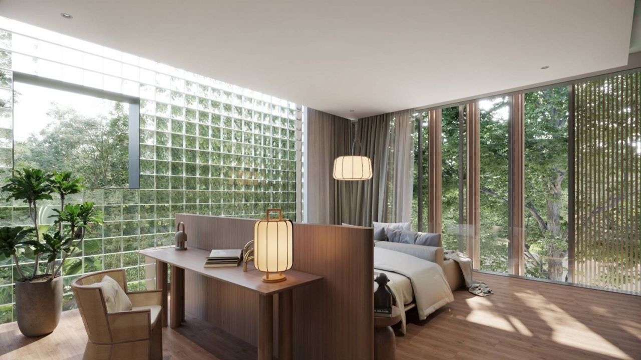 Вилла на острове Пхукет, Таиланд, 274 м² - фото 9