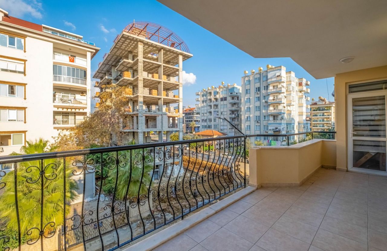 Квартира в Алании, Турция, 120 м² - фото 10