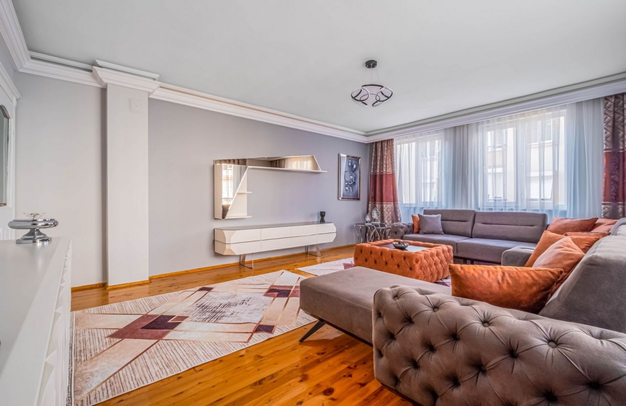 Квартира в Алании, Турция, 120 м² - фото 6