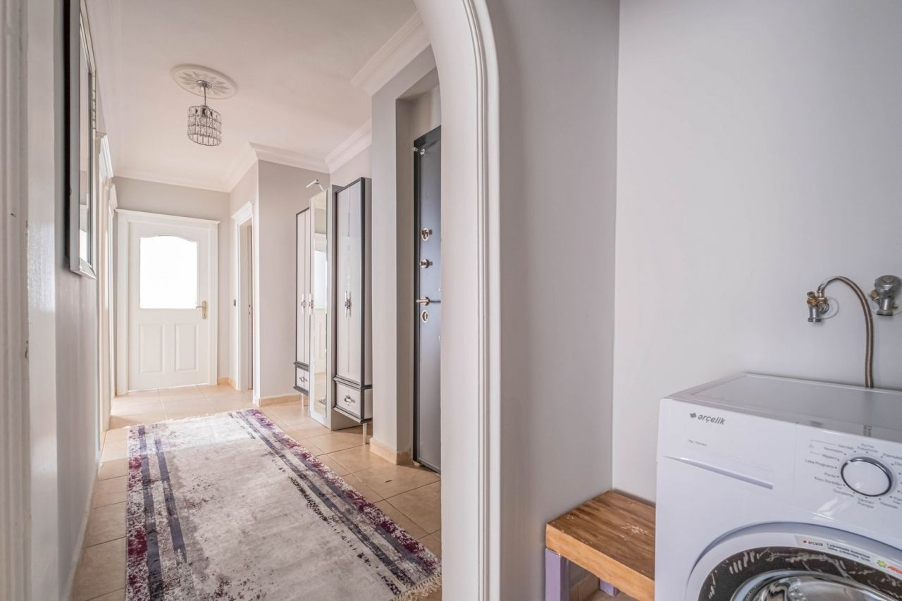 Квартира в Алании, Турция, 120 м² - фото 4