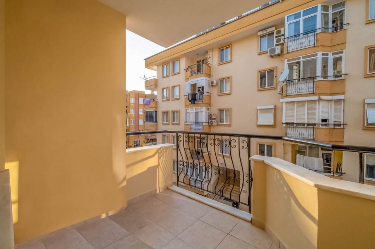 Квартира в Алании, Турция, 120 м² - фото 14