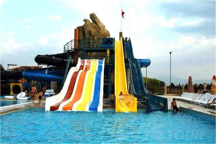 Квартира в Мерсине, Турция, 55 м² - фото 2