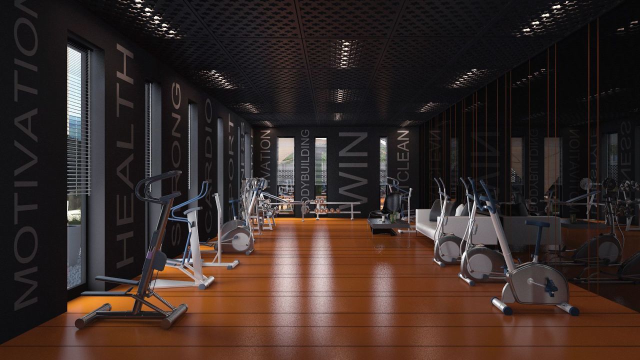 Квартира в Мерсине, Турция, 55 м² - фото 3