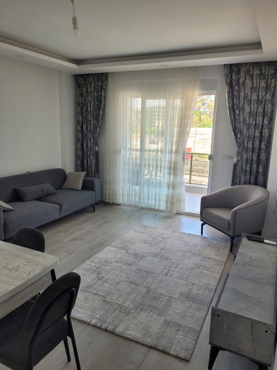 Квартира в Газипаше, Турция, 80 м² - фото 11