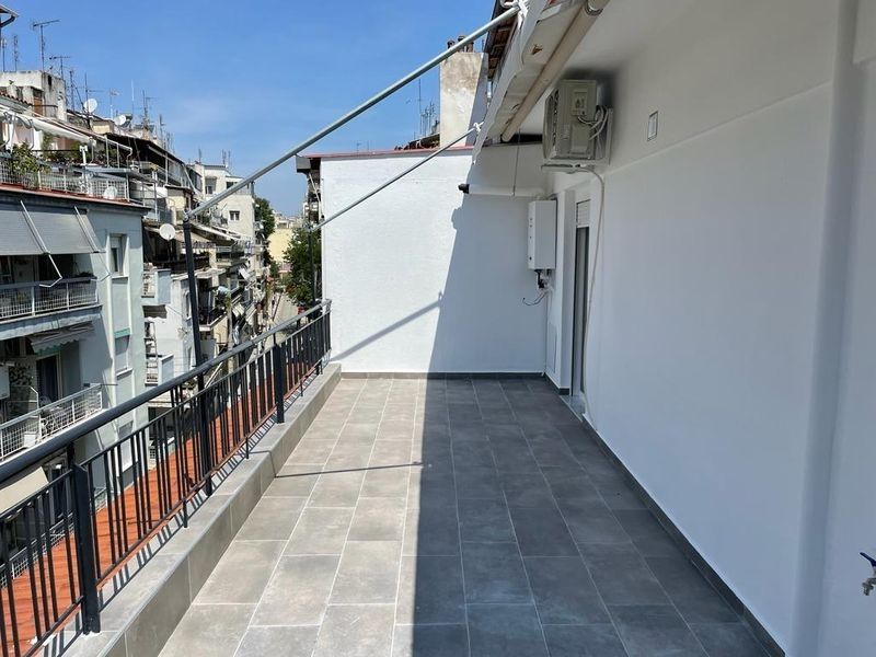 Квартира в Салониках, Греция, 36 м2 - фото 1