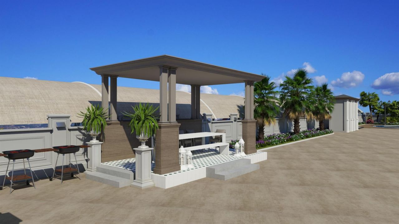 Апартаменты в Алании, Турция, 53 м² - фото 2