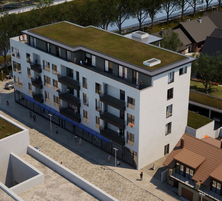 Доходный дом в Баден-Бадене, Германия, 2 280 м² - фото 4