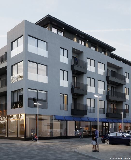 Доходный дом в Баден-Бадене, Германия, 2 280 м² - фото 2