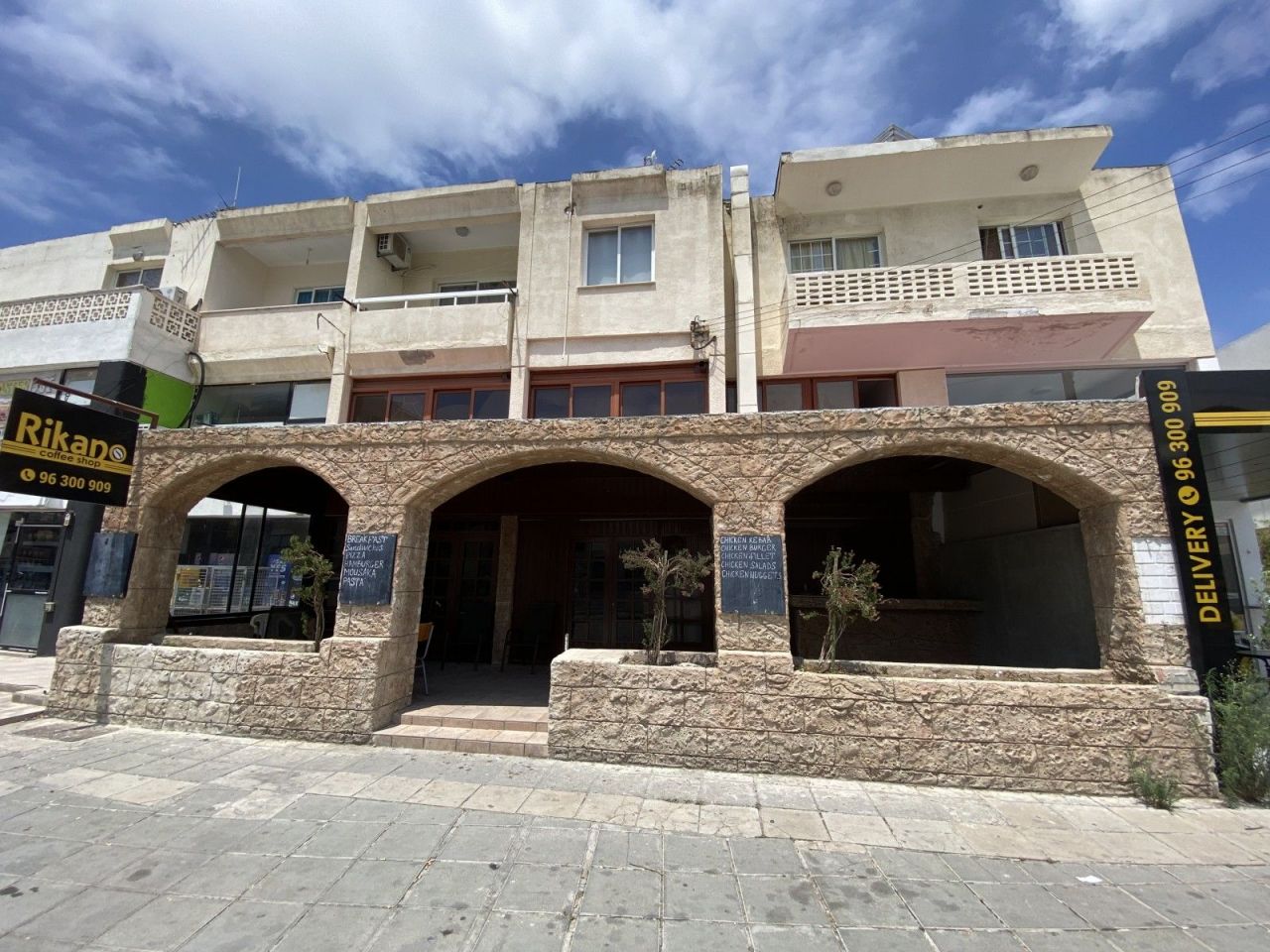Магазин в Пафосе, Кипр, 89 м2 - фото 1