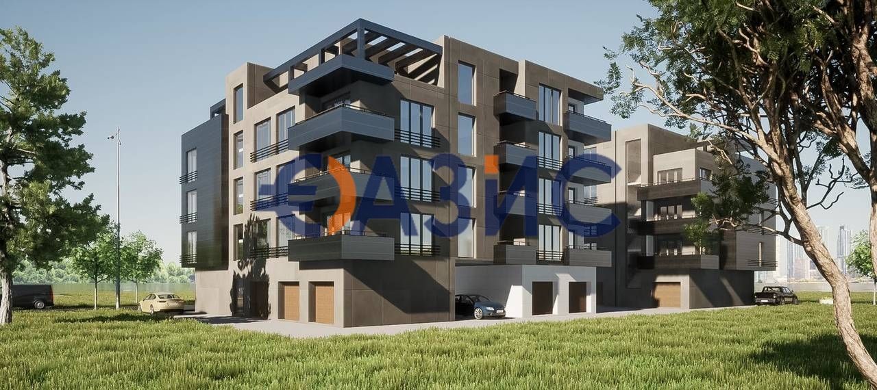 Апартаменты в Поморие, Болгария, 78.7 м² - фото 8