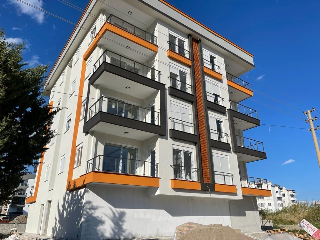 Квартира в Финике, Турция, 55 м2 - фото 1