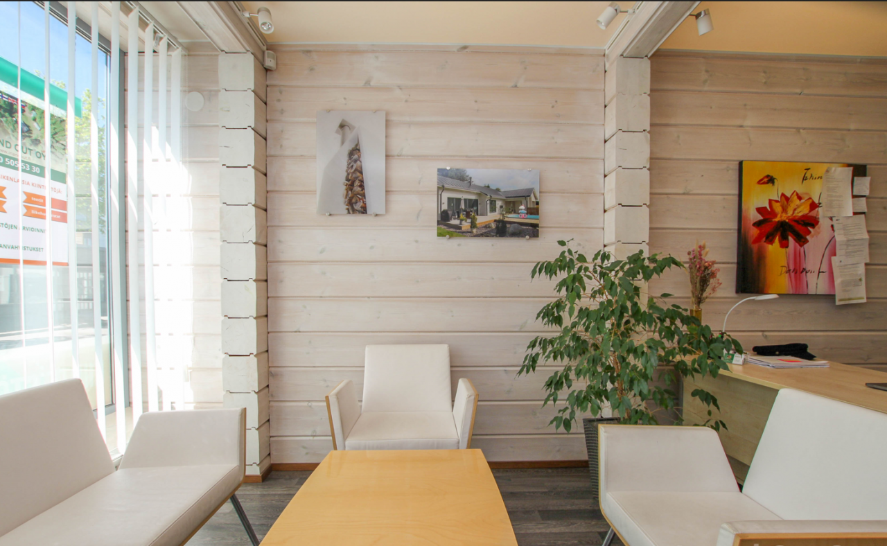 Офис в Иматре, Финляндия, 83 м² - фото 7