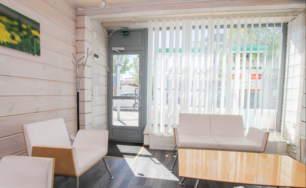 Офис в Иматре, Финляндия, 83 м² - фото 10