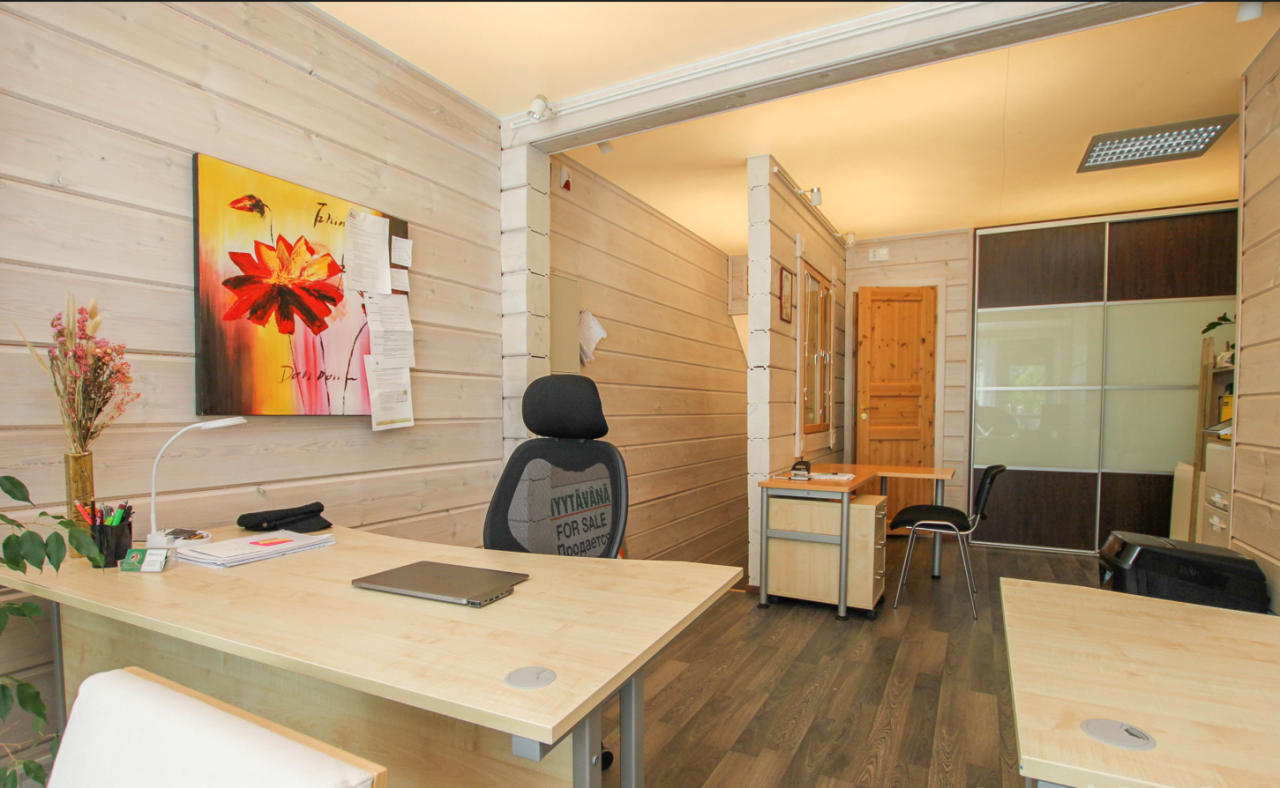 Офис в Иматре, Финляндия, 83 м² - фото 8