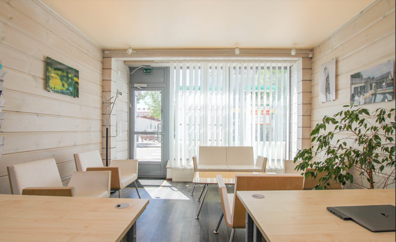 Офис в Иматре, Финляндия, 83 м² - фото 9