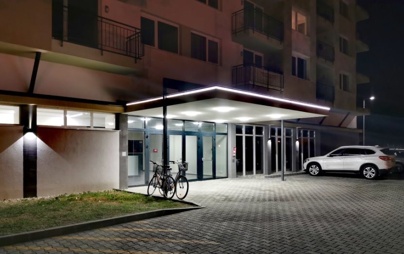 Квартира в Шиофоке, Венгрия, 40 м² - фото 4