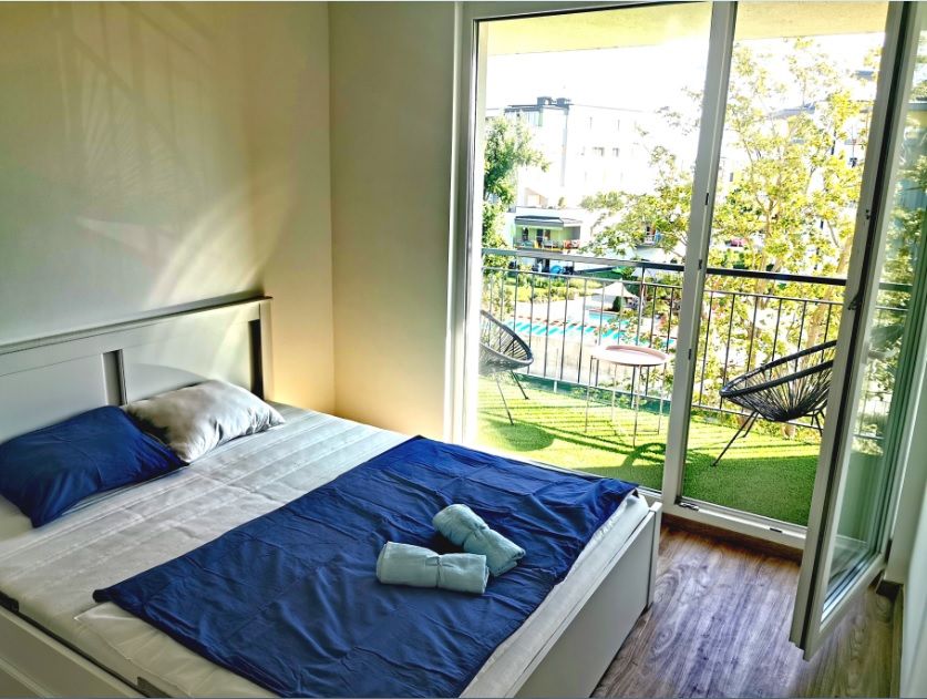 Квартира в Шиофоке, Венгрия, 40 м² - фото 10