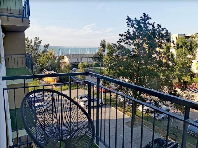 Квартира в Шиофоке, Венгрия, 40 м² - фото 3