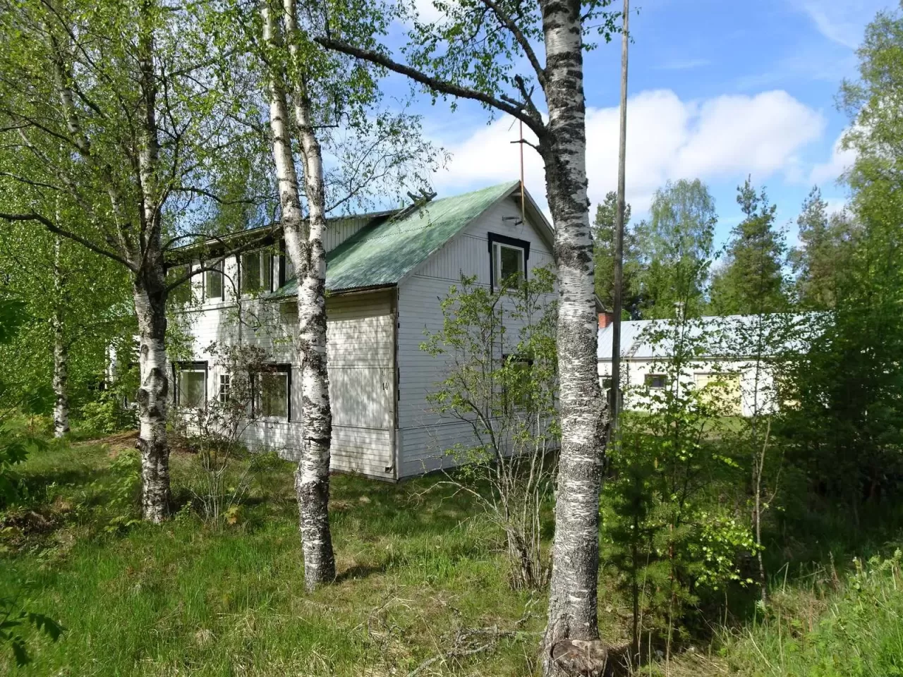 Дом в Теува, Финляндия, 163 м2 - фото 1