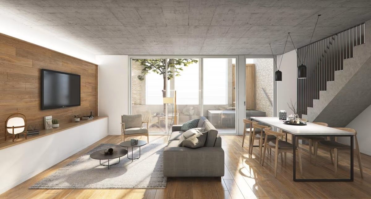 Квартира в Оспиталет-де-Льобрегат, Испания, 57 м² - фото 2