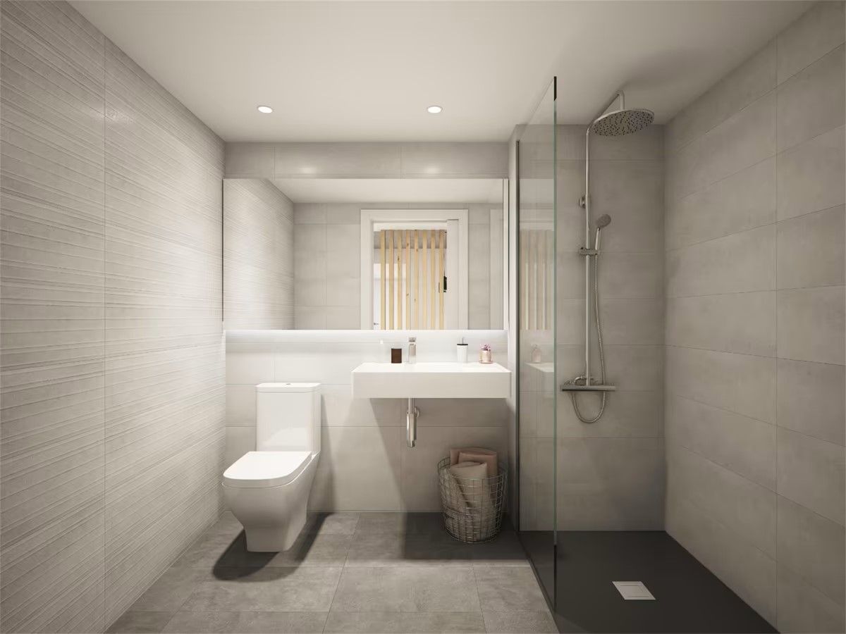 Квартира в Оспиталет-де-Льобрегат, Испания, 57 м² - фото 5