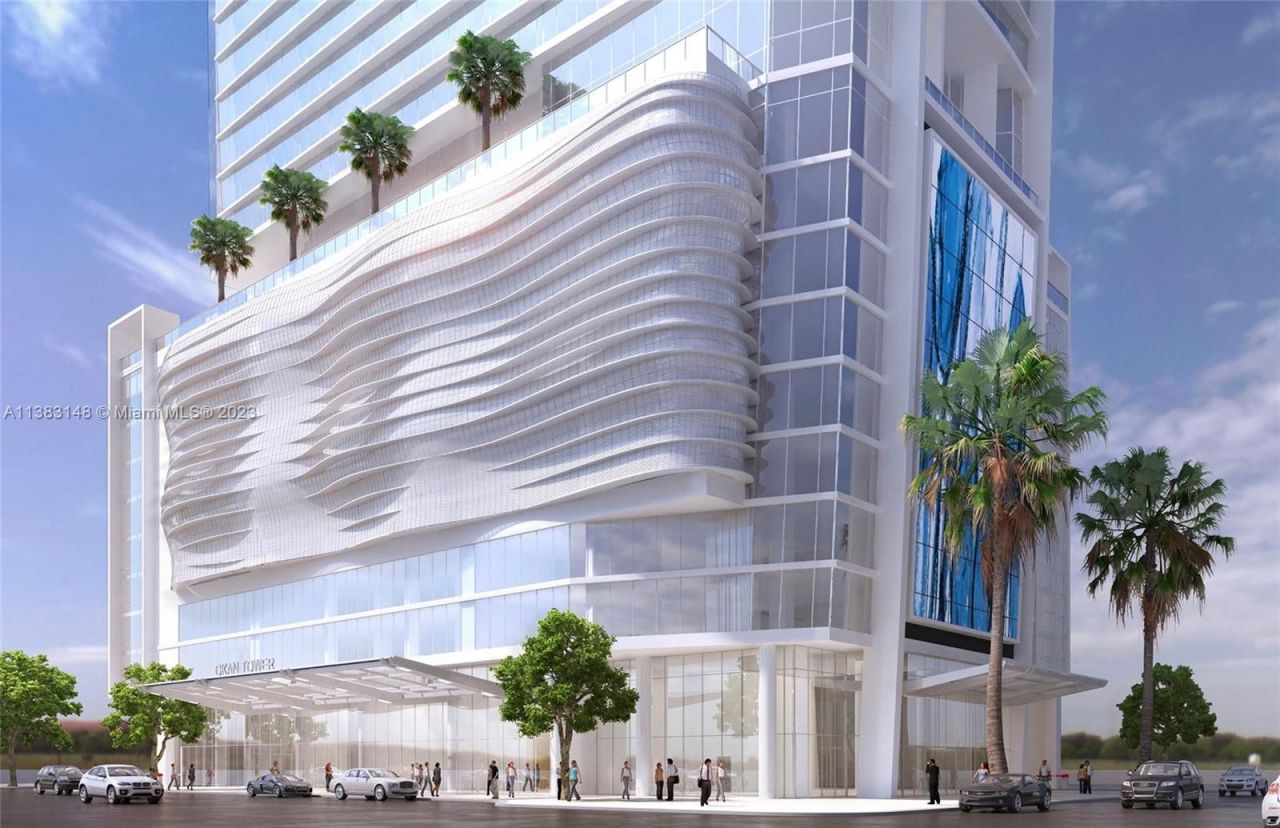 Квартира в Майами, США, 45 м² - фото 5