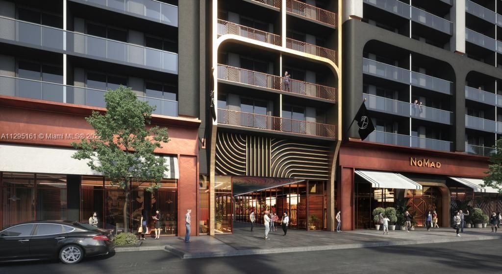 Квартира в Майами, США, 80 м² - фото 7