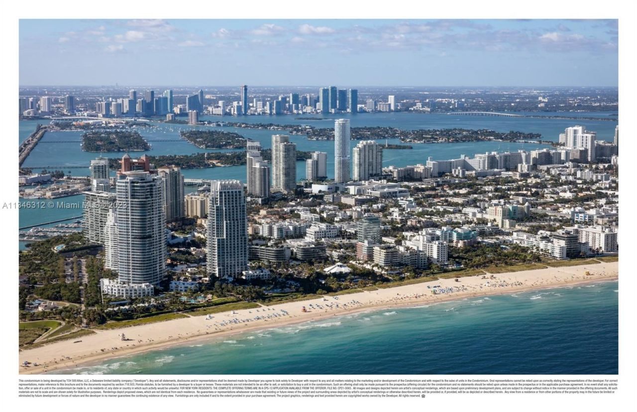 Квартира в Майами, США, 95 м² - фото 6