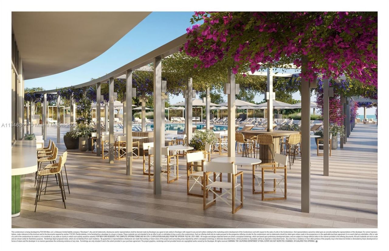 Квартира в Майами, США, 95 м² - фото 12