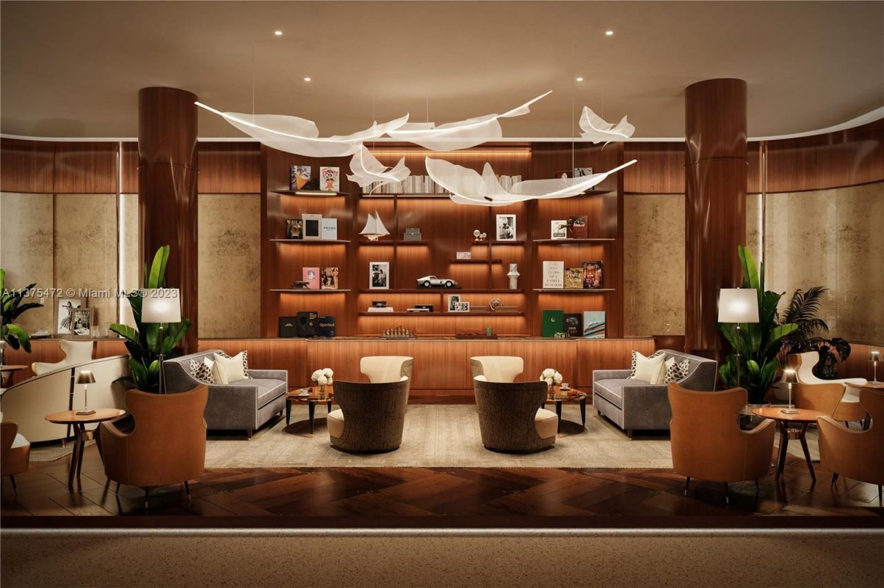 Квартира в Майами, США, 140 м² - фото 4