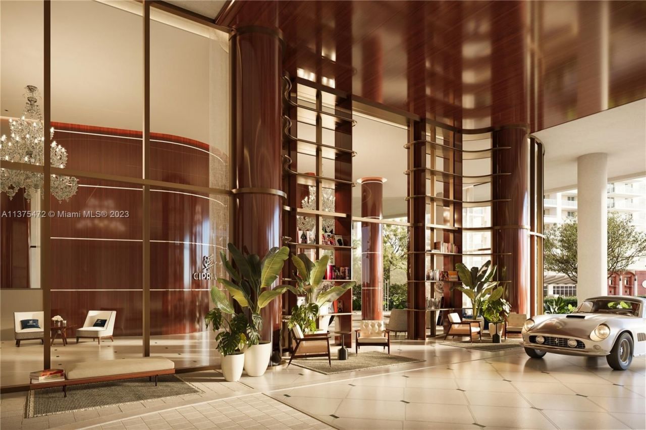 Квартира в Майами, США, 140 м² - фото 12