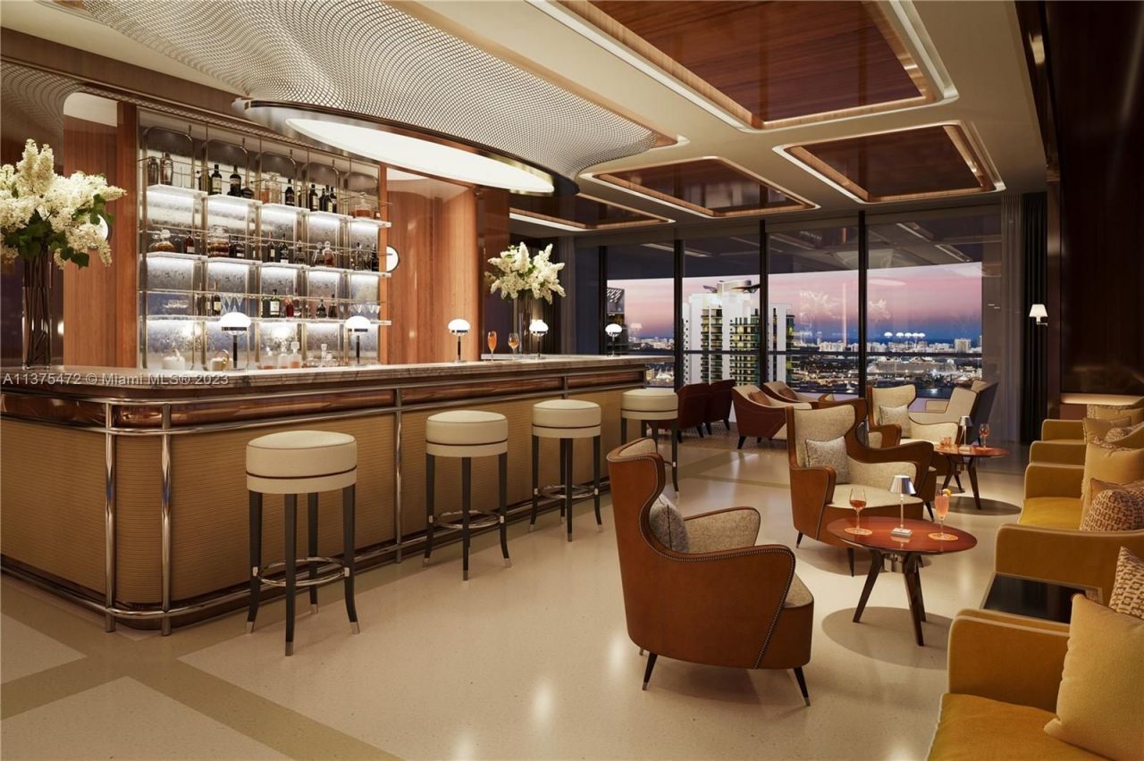 Квартира в Майами, США, 140 м² - фото 9