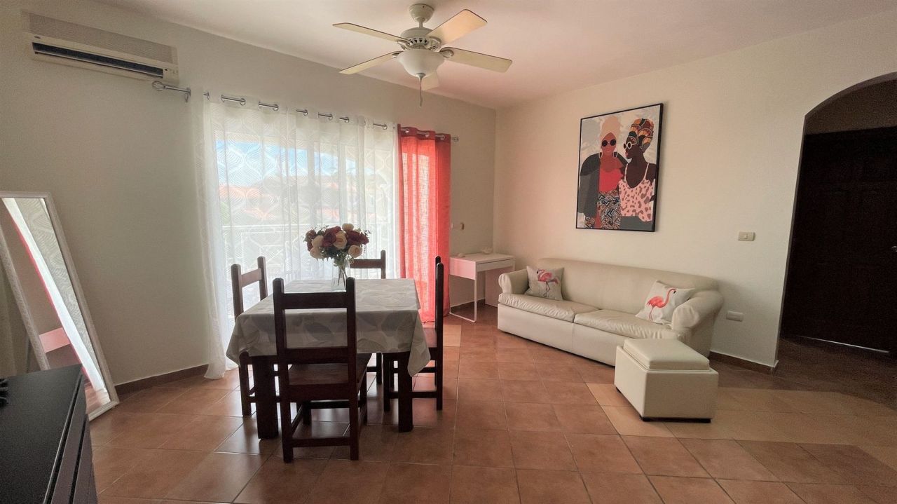 Квартира в Пунта-Кана, Доминиканская Республика, 55 м² - фото 6