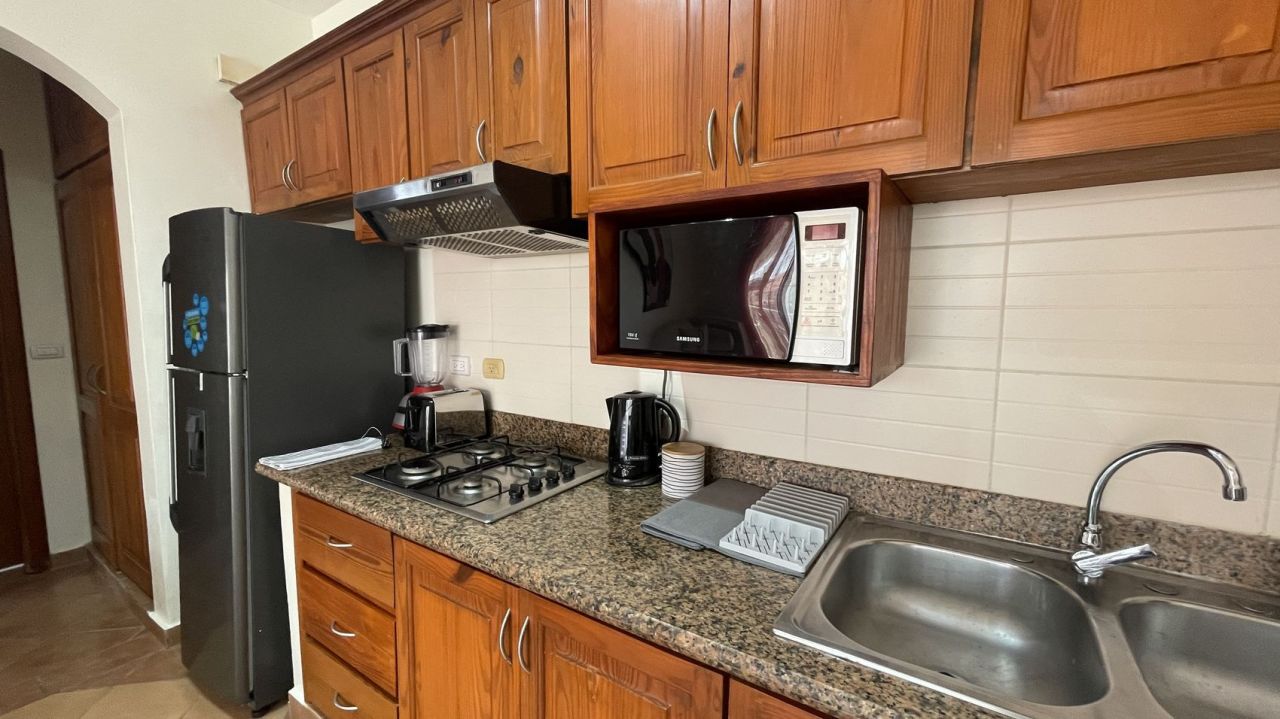 Квартира в Пунта-Кана, Доминиканская Республика, 55 м² - фото 8