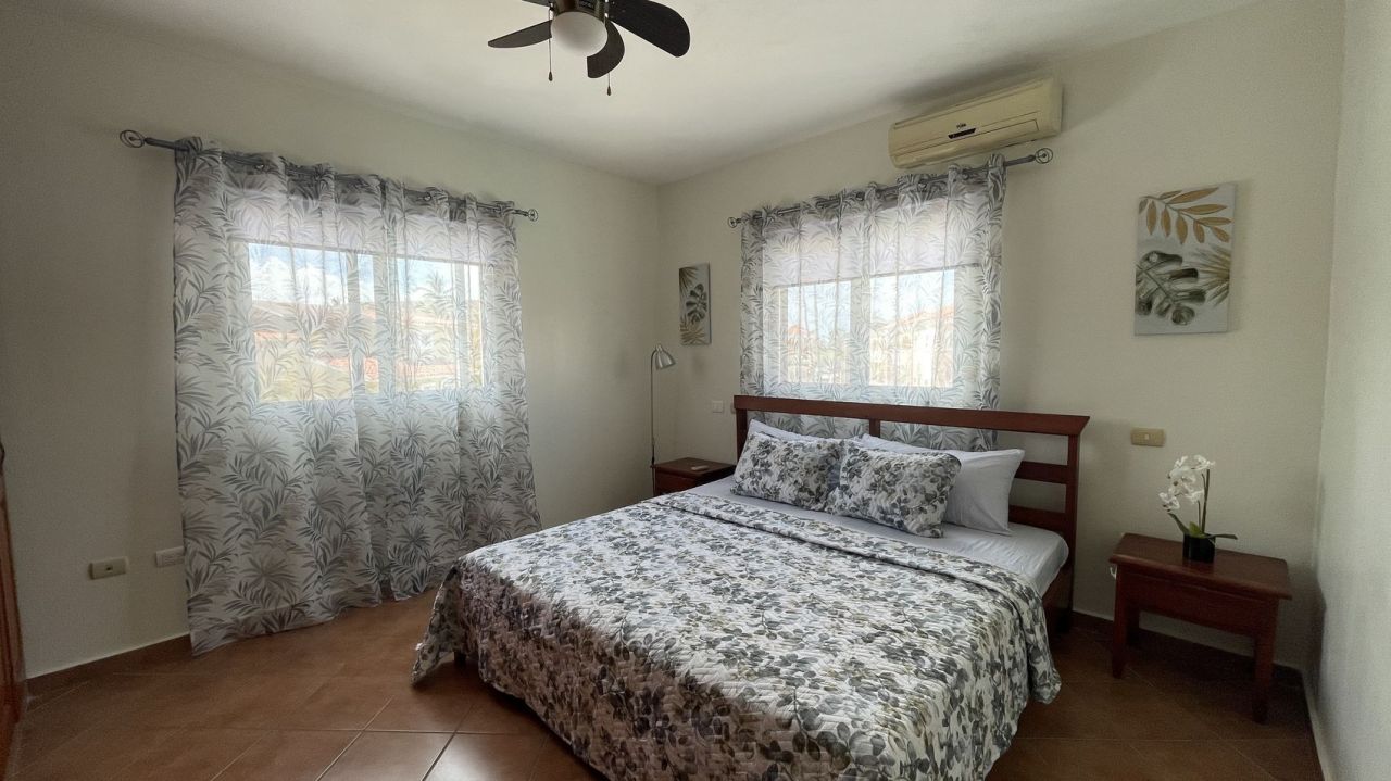 Квартира в Пунта-Кана, Доминиканская Республика, 55 м² - фото 10