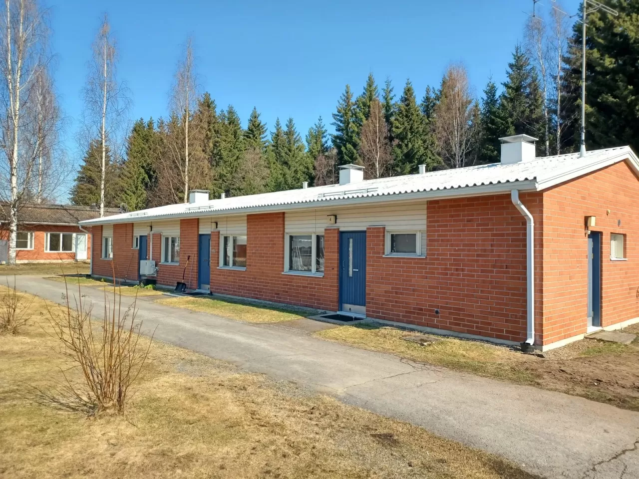 Таунхаус в Миккели, Финляндия, 35 м2 - фото 1