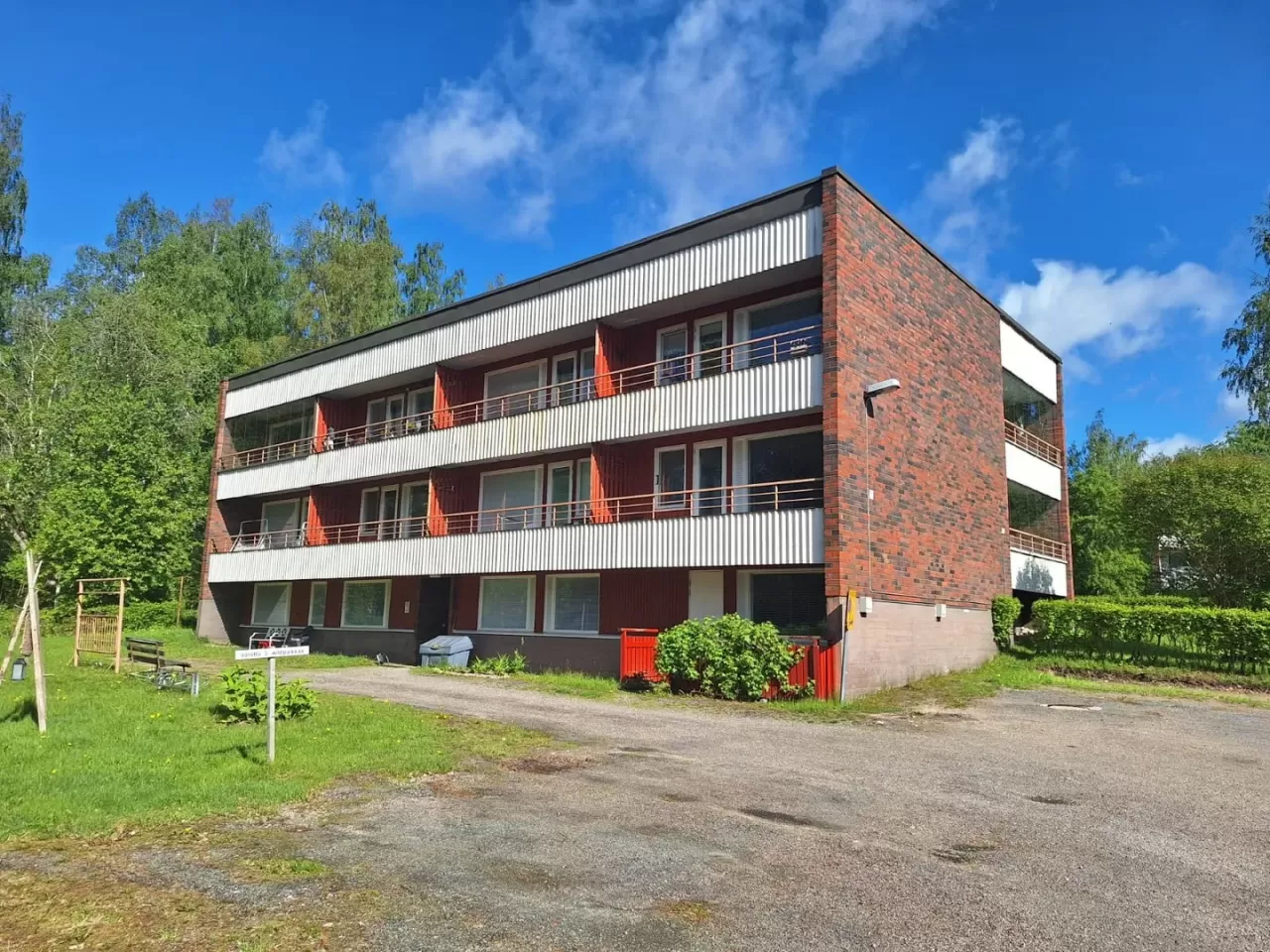 Квартира в Лаукаа, Финляндия, 26 м2 - фото 1